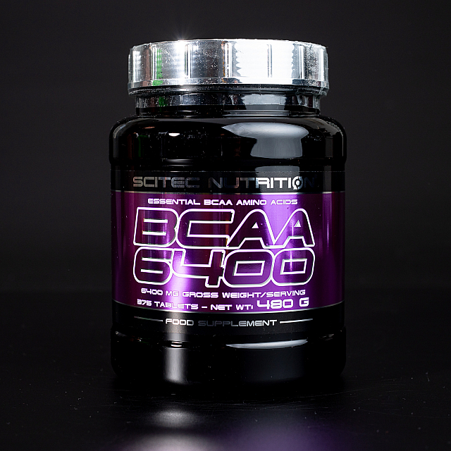 BCAA 6400 (375 tabs)  