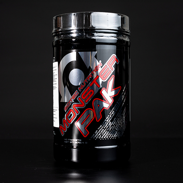 Monster Pak (40 paks)  