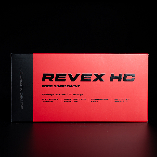 Revex HC (120 caps)  