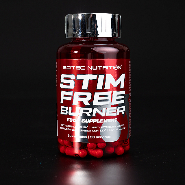 Stim Free Burner (90 caps)  
