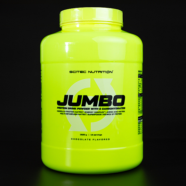 Jumbo (3520 g) Chocolate 