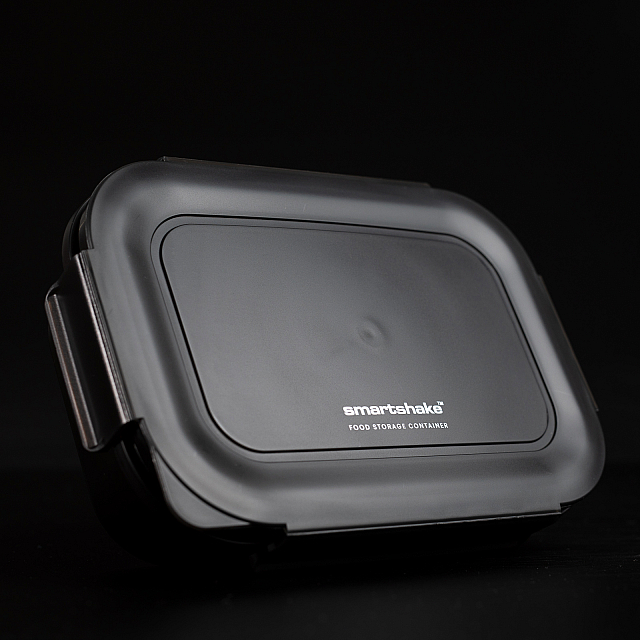 Food Storage Container  Black