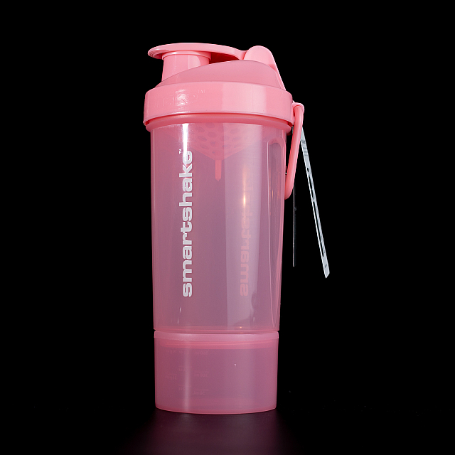 SmartShake Original2Go One (800 ml)  Light Pink