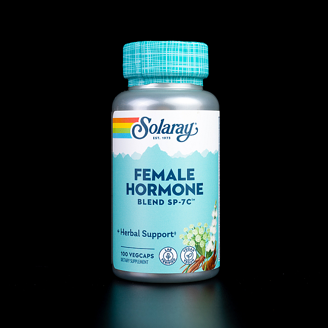 Female Hormone Blend SP-7C (100 veg caps)