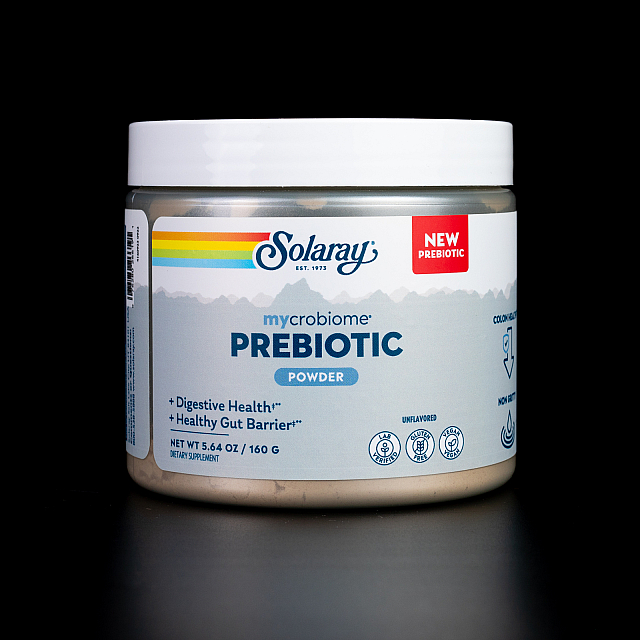 Mycrobiome Prebiotic Powder (160 g) Unflavored