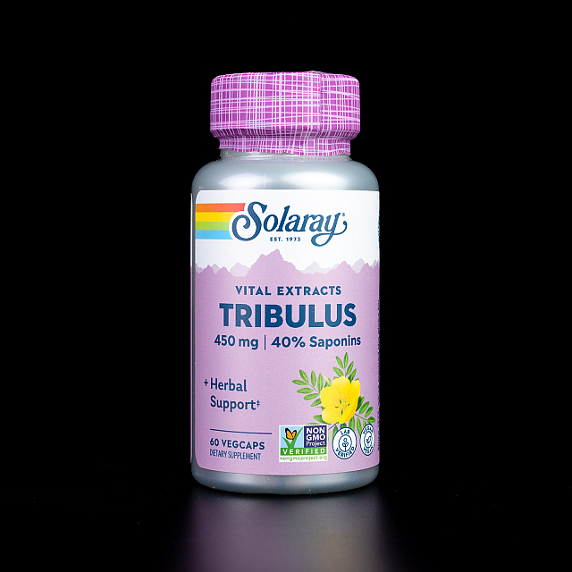 Tribulus 450 mg (60 veg caps)