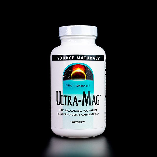 Ultra-Mag (120 tab)  