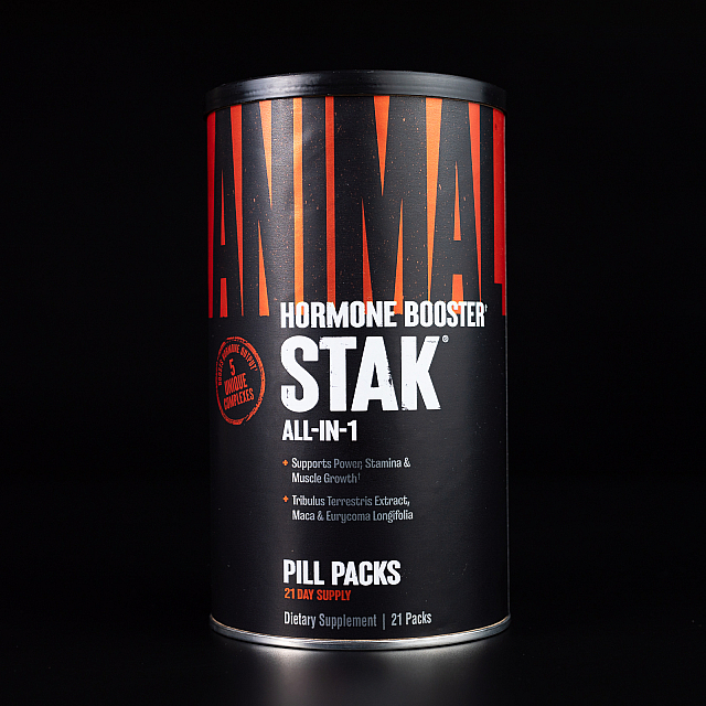 Animal STAK (21 packs)  