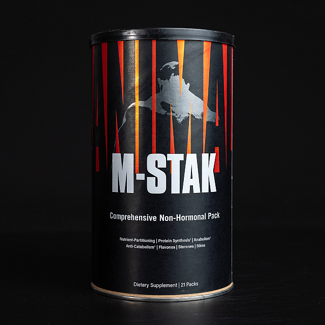 Animal M-Stak (21 paks)  