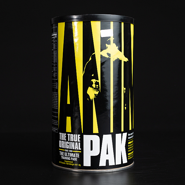 Animal Pak (44 paks)  