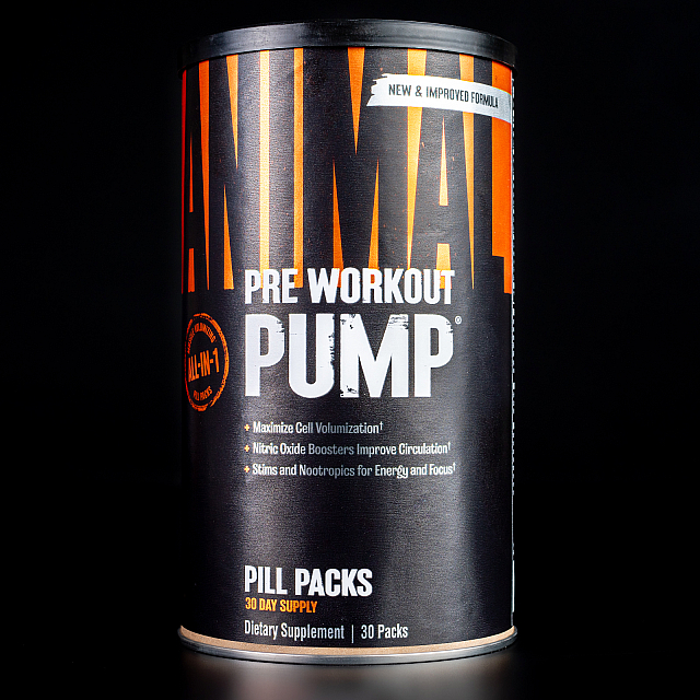 Animal Pump (30 packs)  