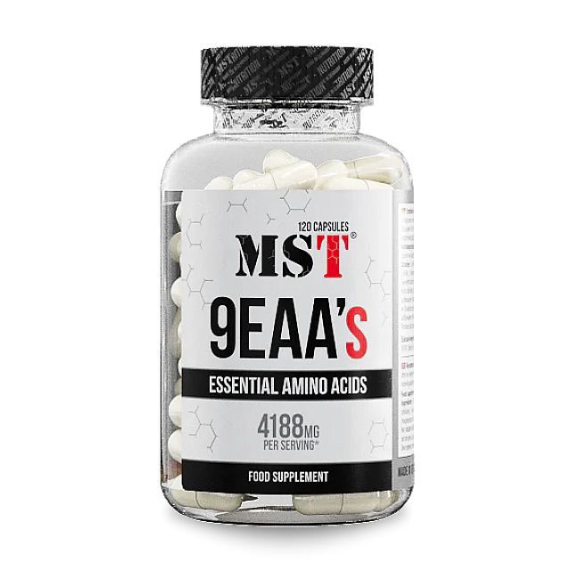 9EAA`s (120 caps)  