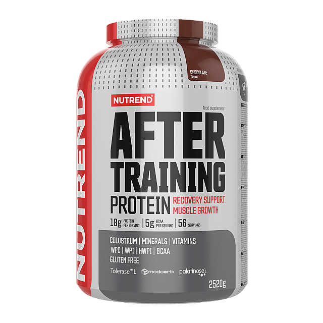 After Treining Protein  (2,5 kg)  Chocolate