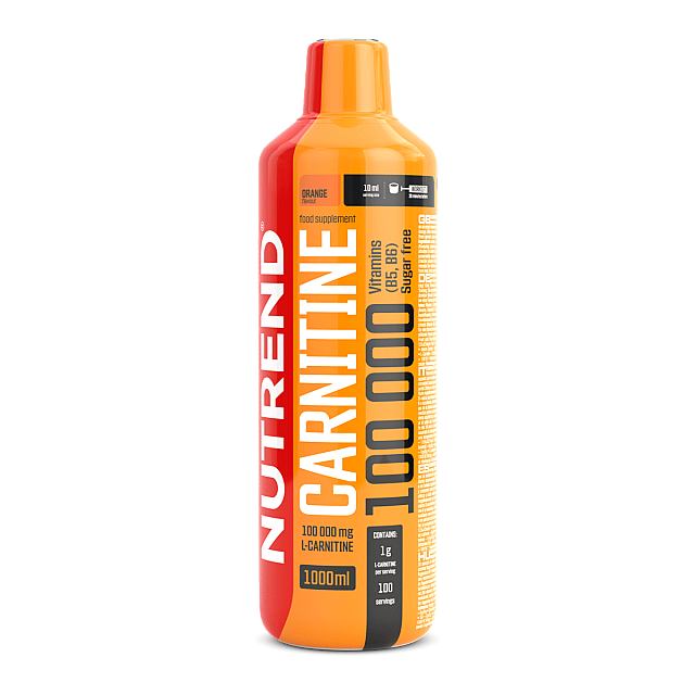 Carnitine 100 000 (1 l)  Orange