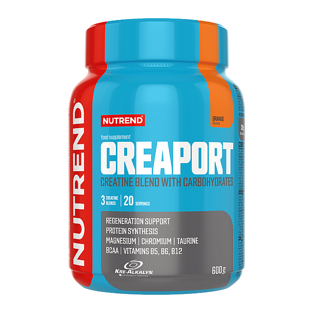 Creaport (600 g)  Orange