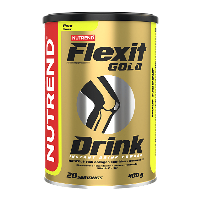 Flexit Gold Drink (400 g)  Pear