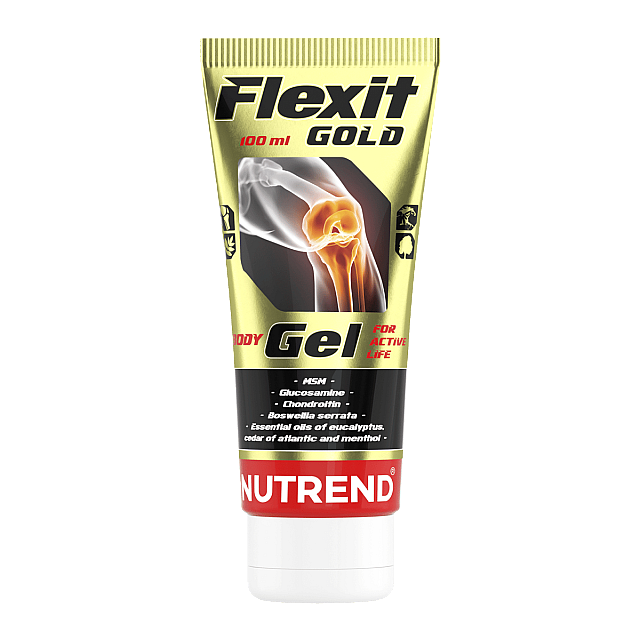 Flexit Gold Gel (100 ml)  