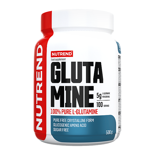 Glutamine (500 g)  Pure