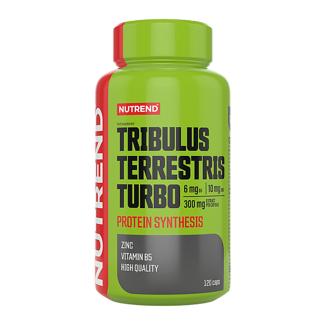 Tribulus Terrestris Turbo (120 caps)  