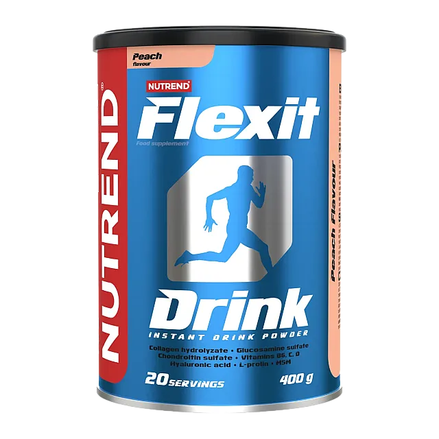 Flexit Drink (400 g)  Peach