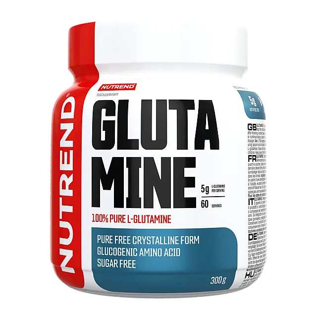Glutamine (300 g)  Pure