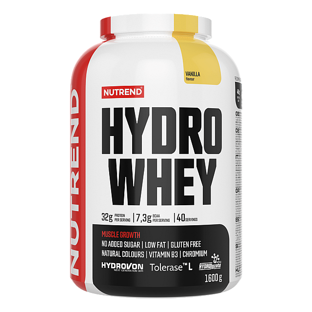 Hydro Whey (1,6 kg)  Chocolate