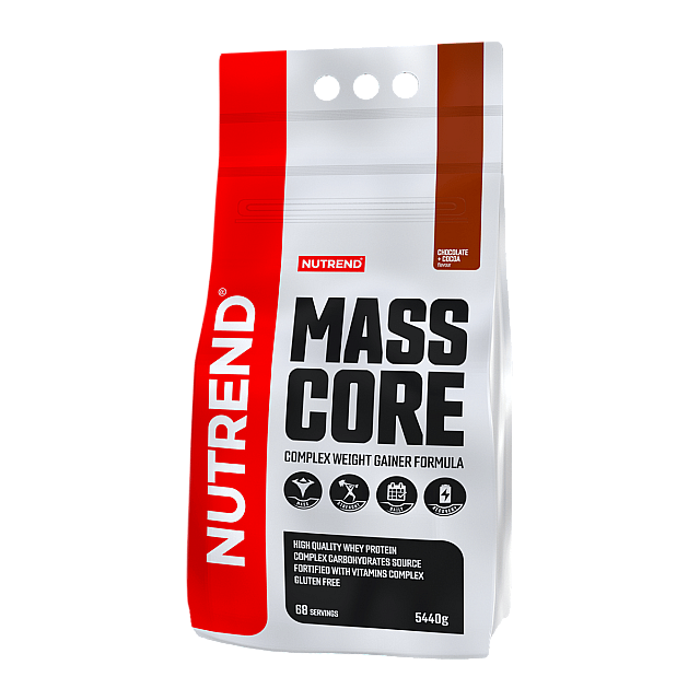 Mass core (5,44 kg)  Chocolate - Cocoa