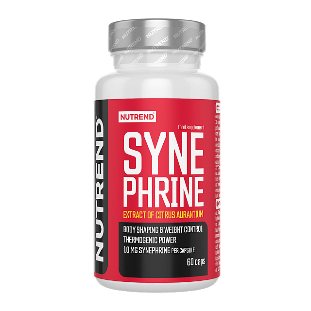 Synephrine (60 caps)  
