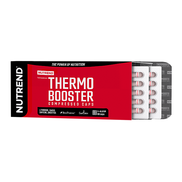 Thermobooster Compressed Caps   (60 caps)  