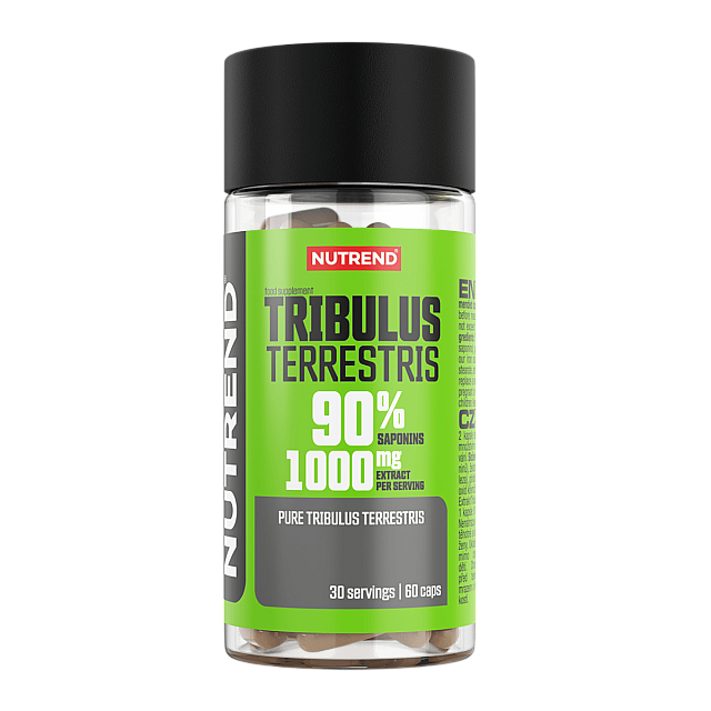 Tribulus Terrestris (60 caps)