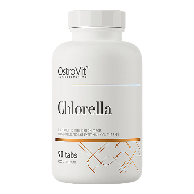 Chlorella (90 tab)  