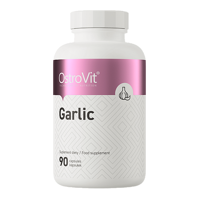 Garlic (90 caps)  