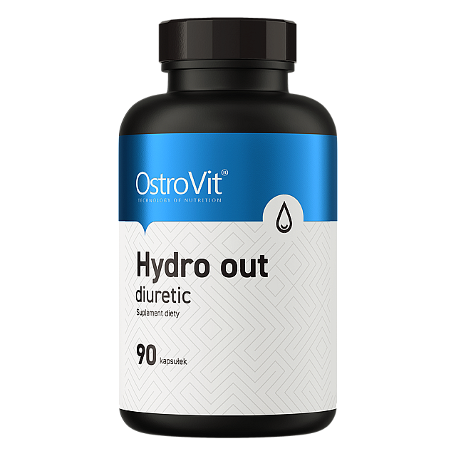 Hydro Out Diuretic (90 caps)  