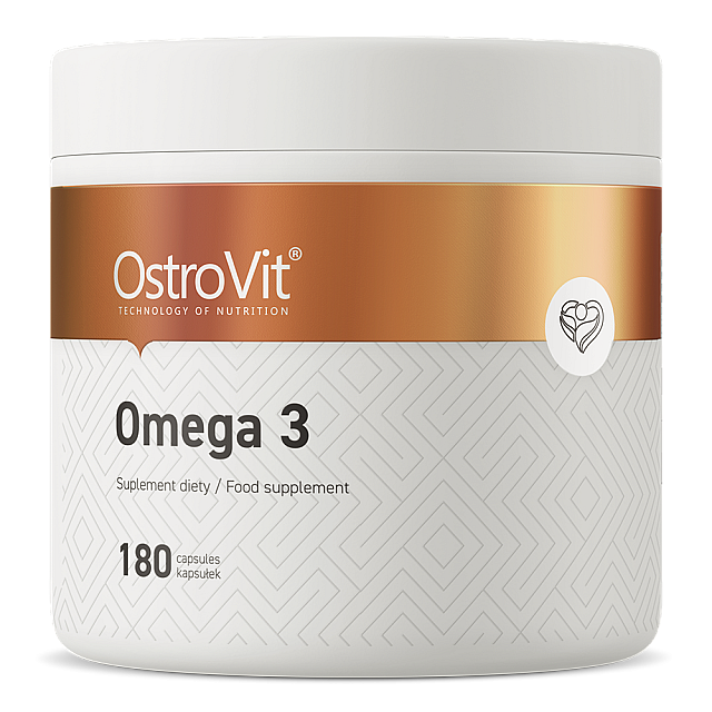 Omega 3 (180 caps)  