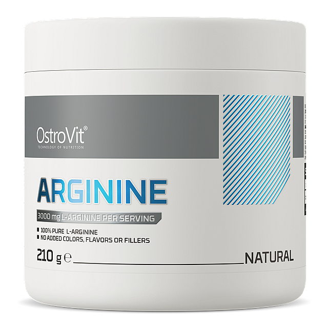 Arginine (210 g)  Pure