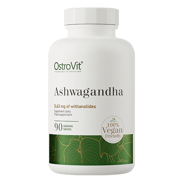 Ashwagandha (90 tab)  
