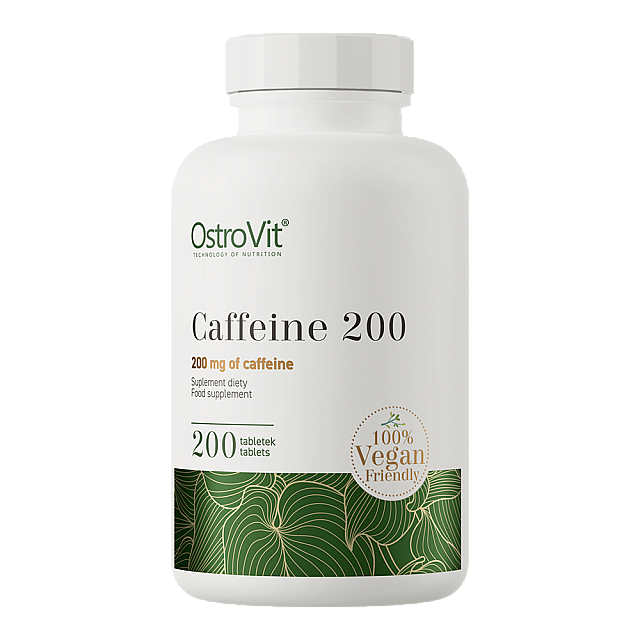 Caffeine 200 (200 tabs)  