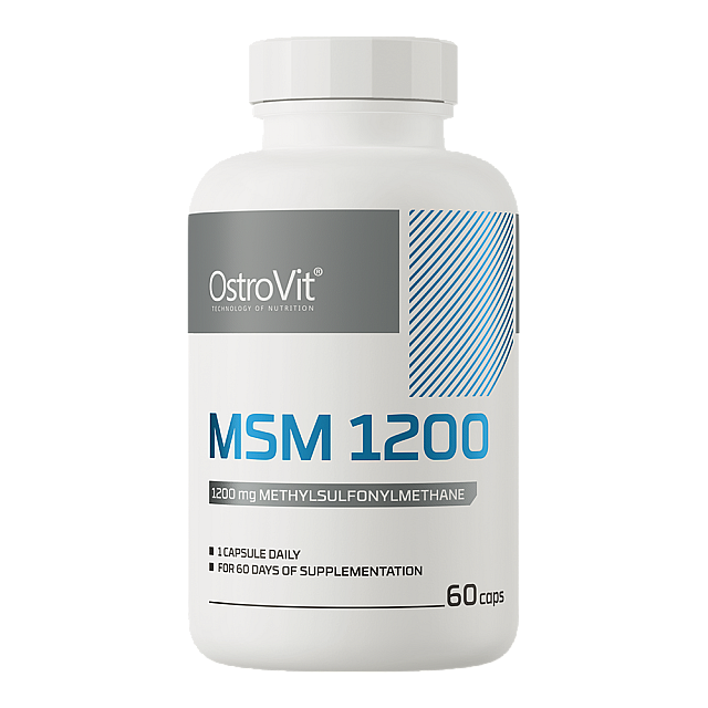 MSM 1200 (60 caps)  