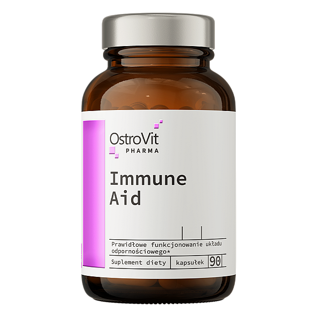 Immune Aid (90 caps)  