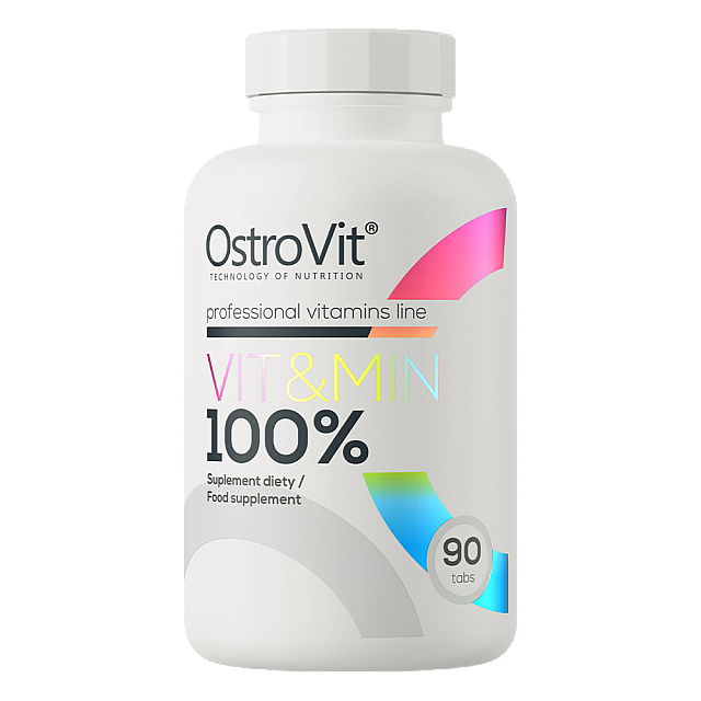Vit&Min 100% (90 tabs)  