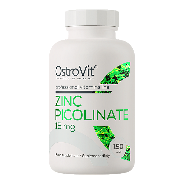 Zinc Picolinate (150 tab)  