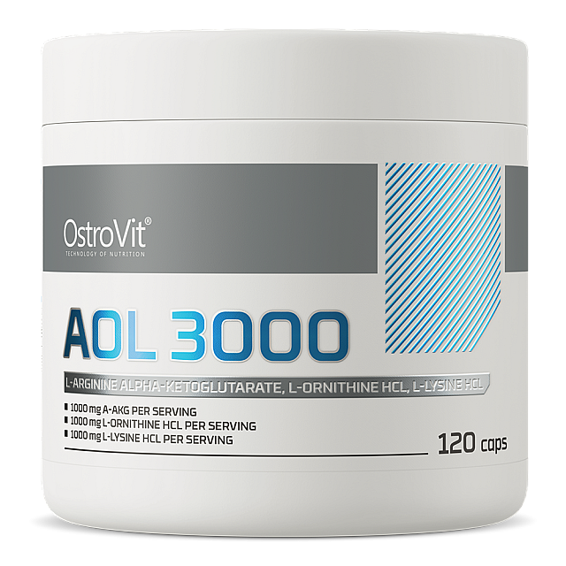 AOL 3000 mg (120 caps)  