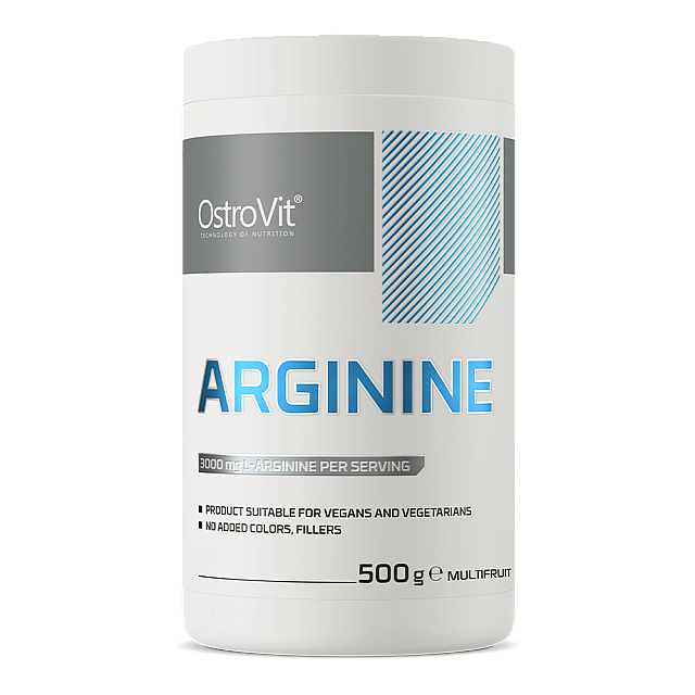 Arginine (500 g)  Multifruit