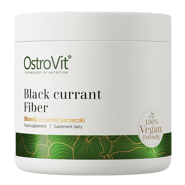 Black Currant Fiber VEGE (150 g)  
