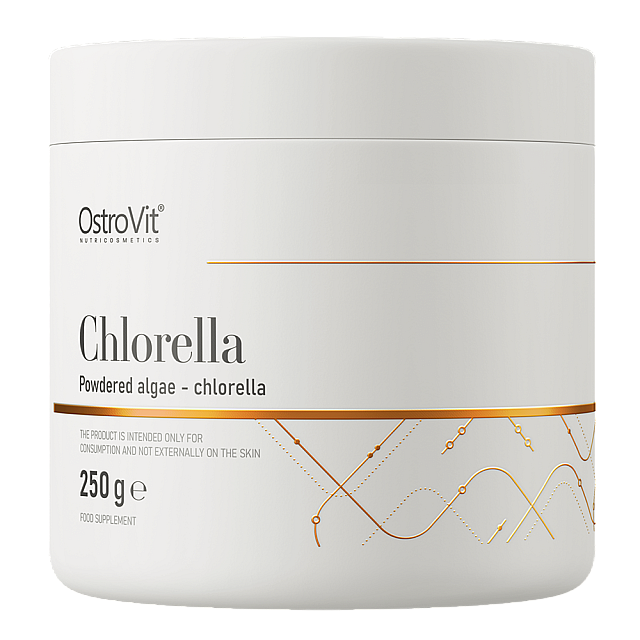 Chlorella VEGE (250 g)  термін 06.2026