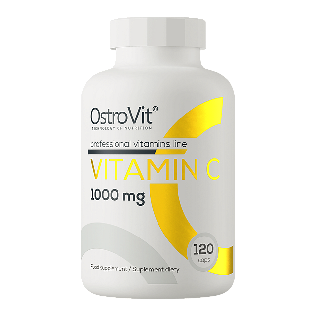 Vitamin C 1000 (120 caps)  