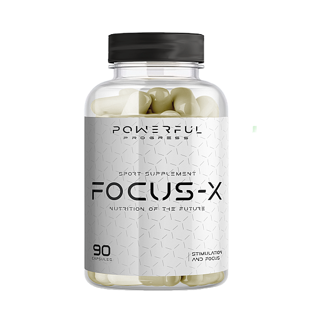 Focus-X (90 caps)  