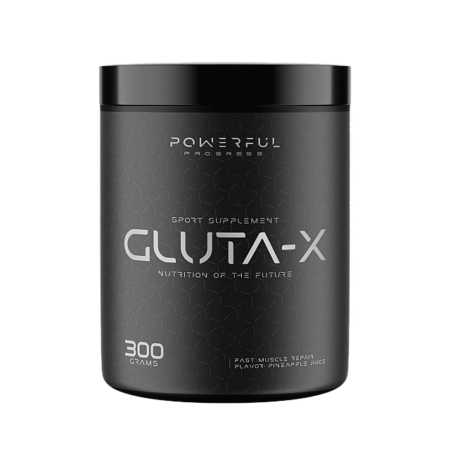 Gluta-X (500 g)  Orange