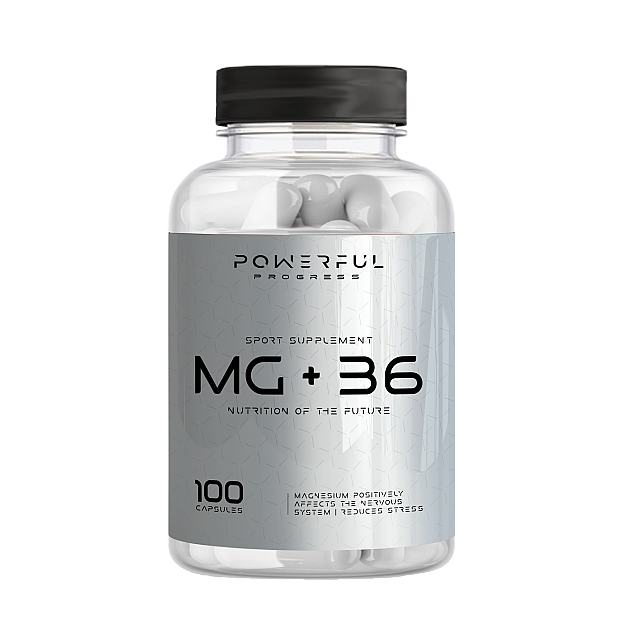 MG + B6 (100 caps)  