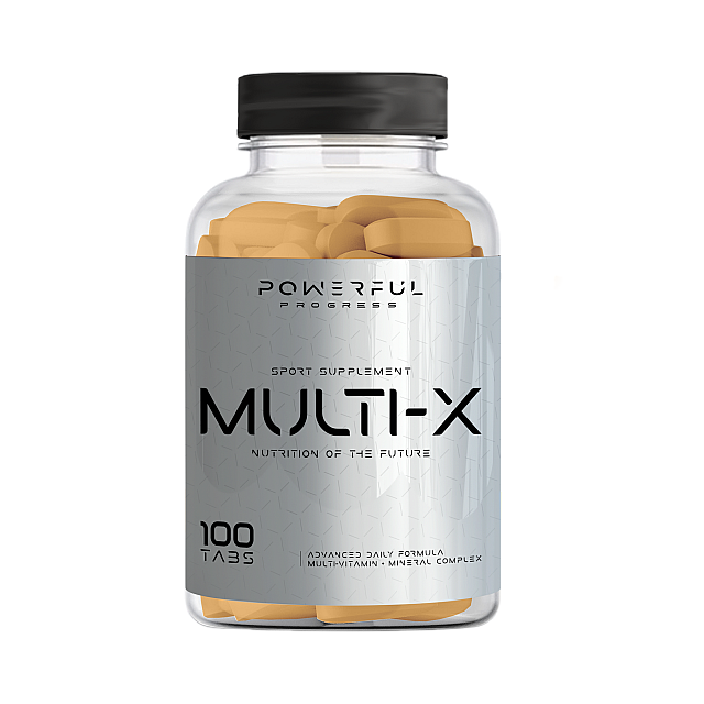 Multi-X (100 tab)  